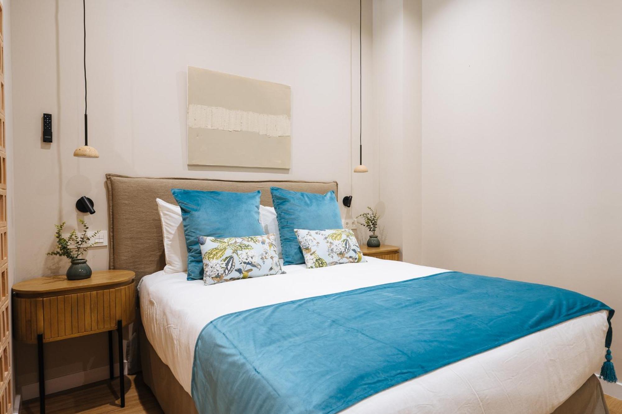 New Hostly Alameda Apartments Seville Luaran gambar