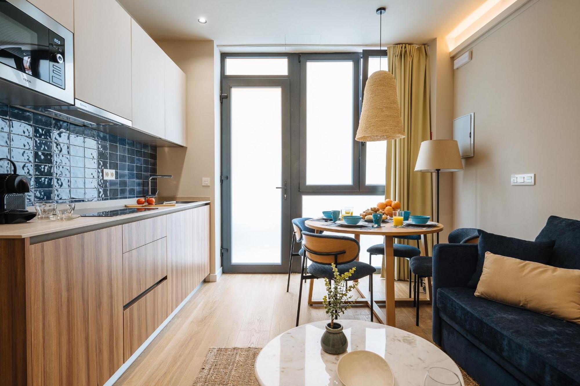 New Hostly Alameda Apartments Seville Luaran gambar