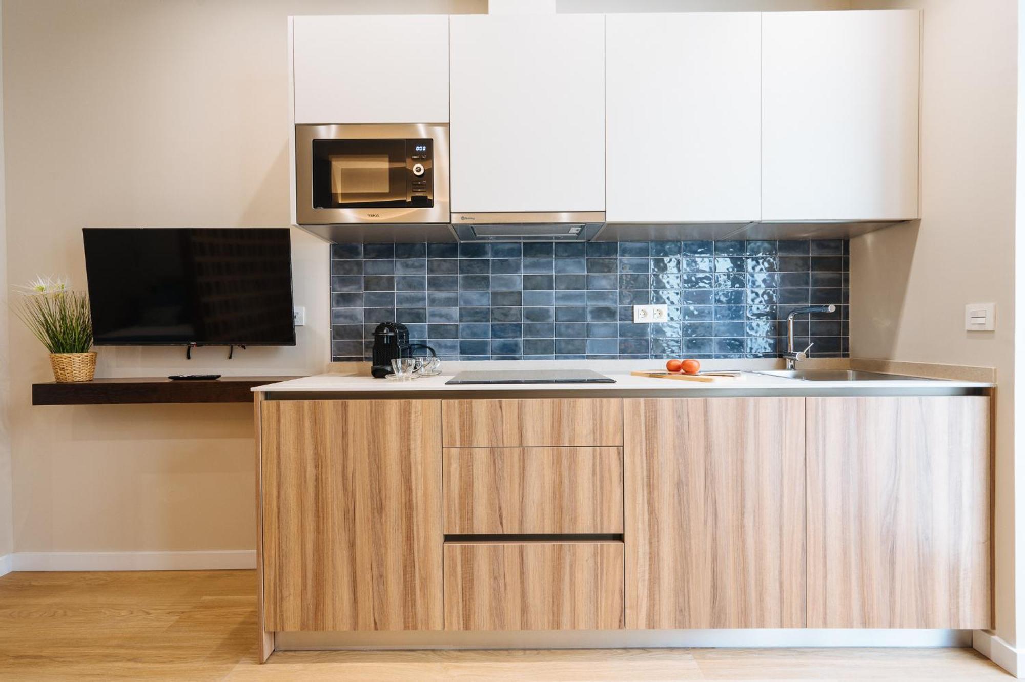 New Hostly Alameda Apartments Seville Luaran gambar
