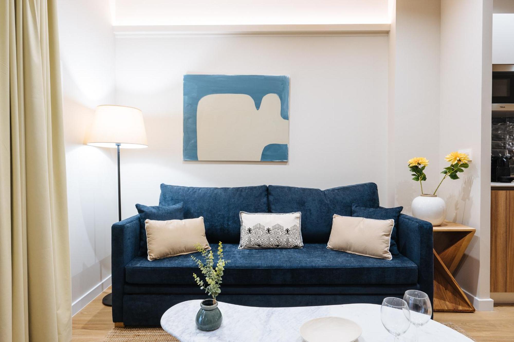 New Hostly Alameda Apartments Seville Luaran gambar