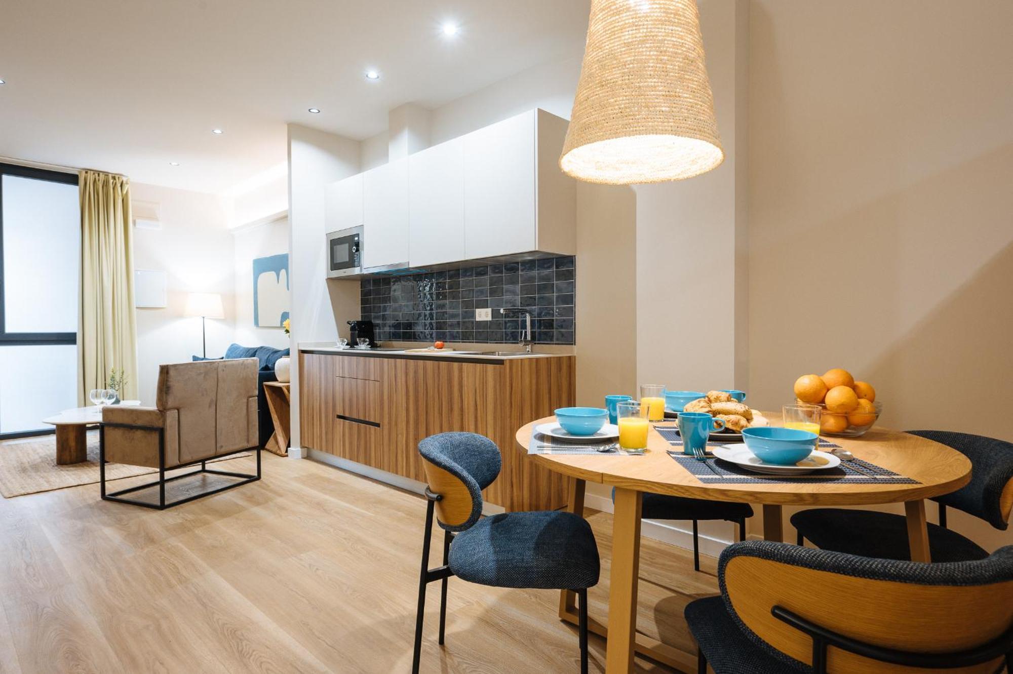 New Hostly Alameda Apartments Seville Luaran gambar