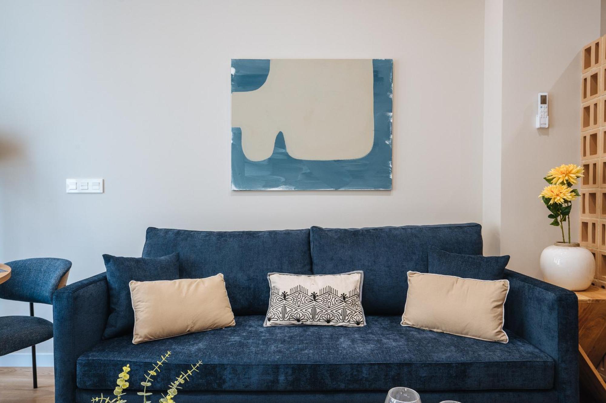 New Hostly Alameda Apartments Seville Luaran gambar