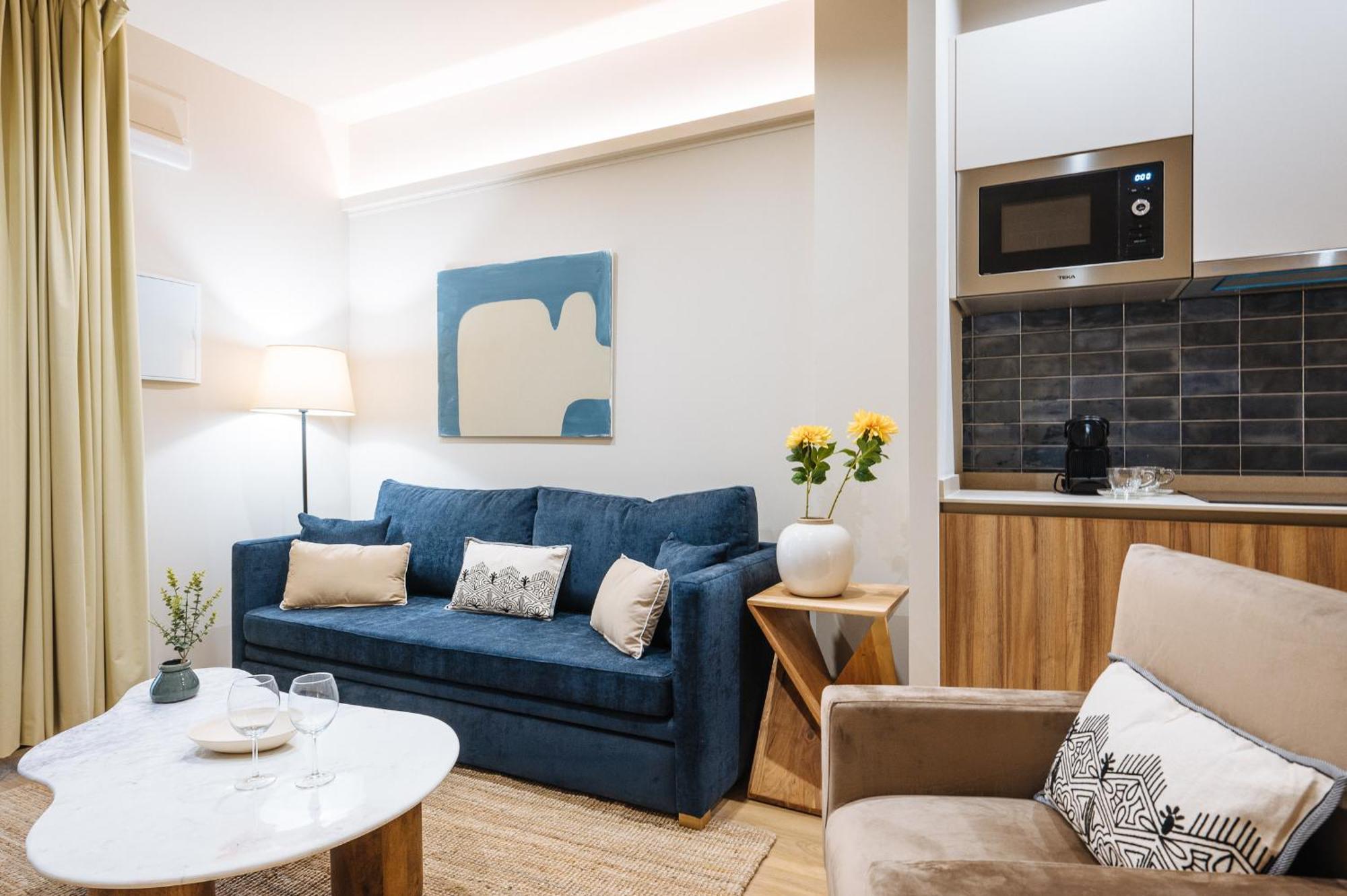 New Hostly Alameda Apartments Seville Luaran gambar