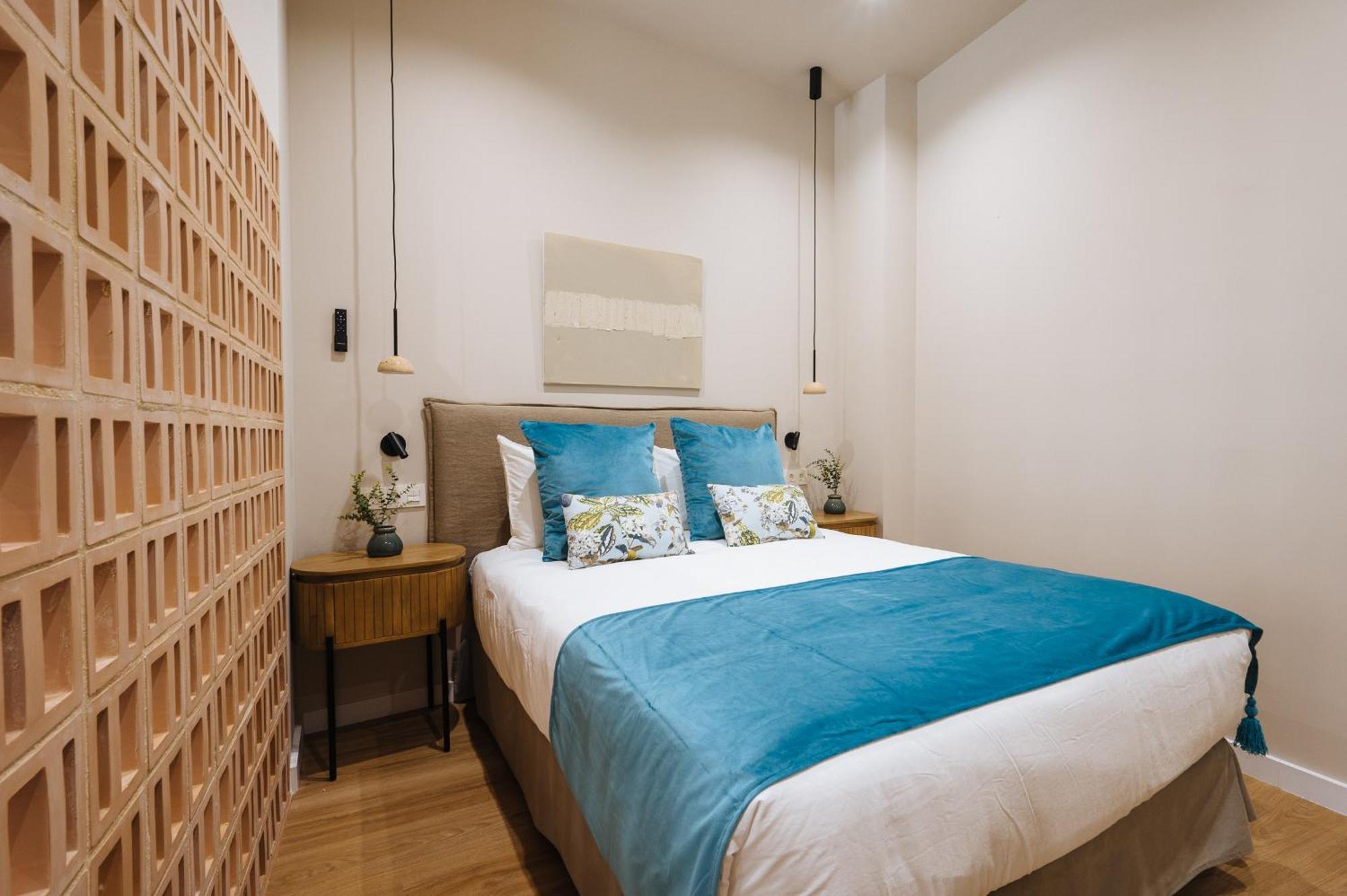 New Hostly Alameda Apartments Seville Luaran gambar