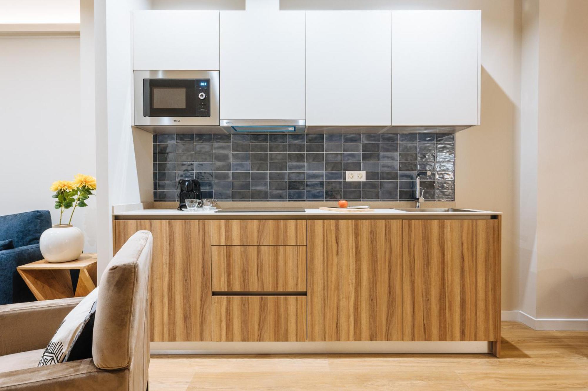 New Hostly Alameda Apartments Seville Luaran gambar