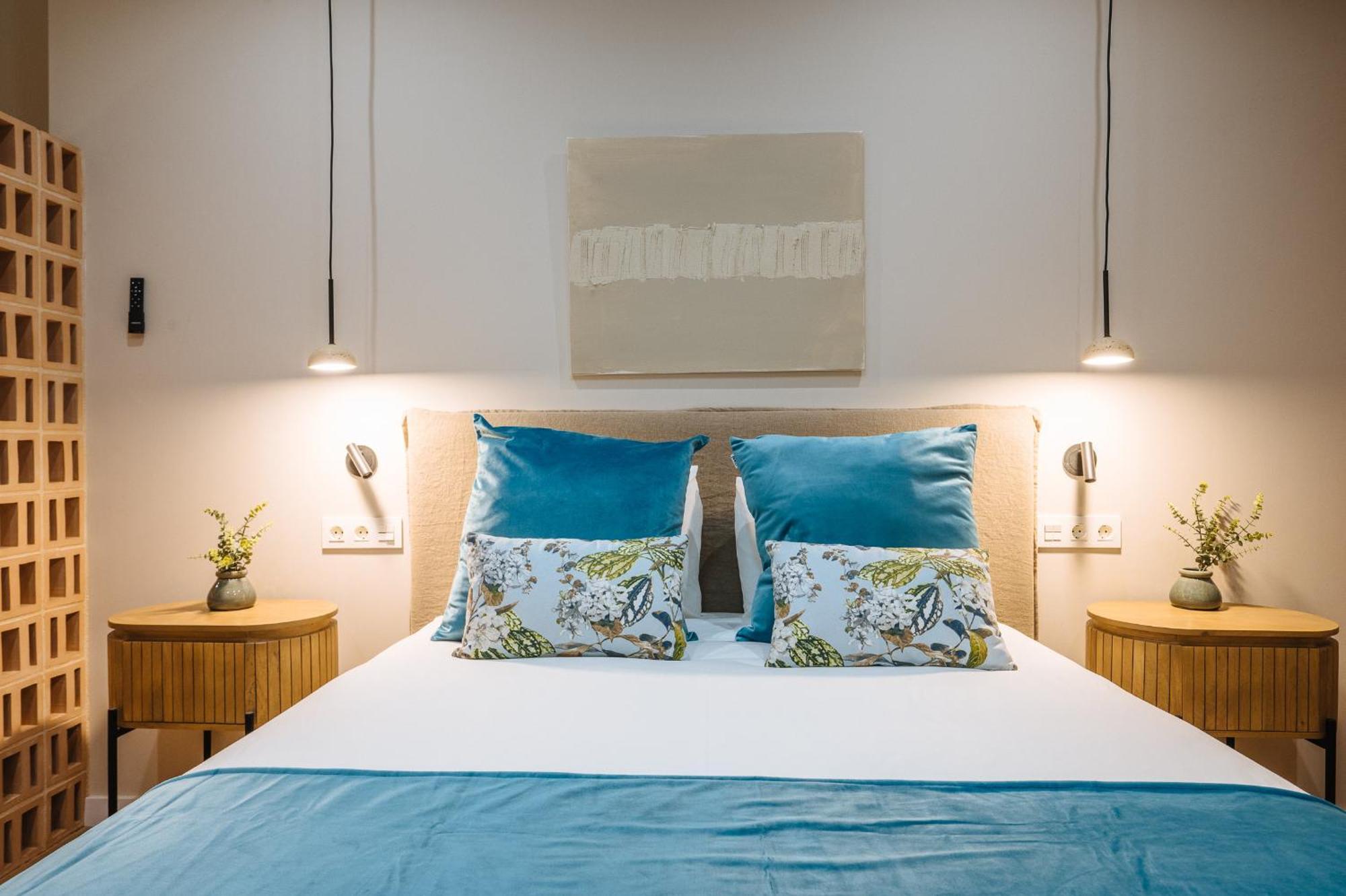 New Hostly Alameda Apartments Seville Luaran gambar