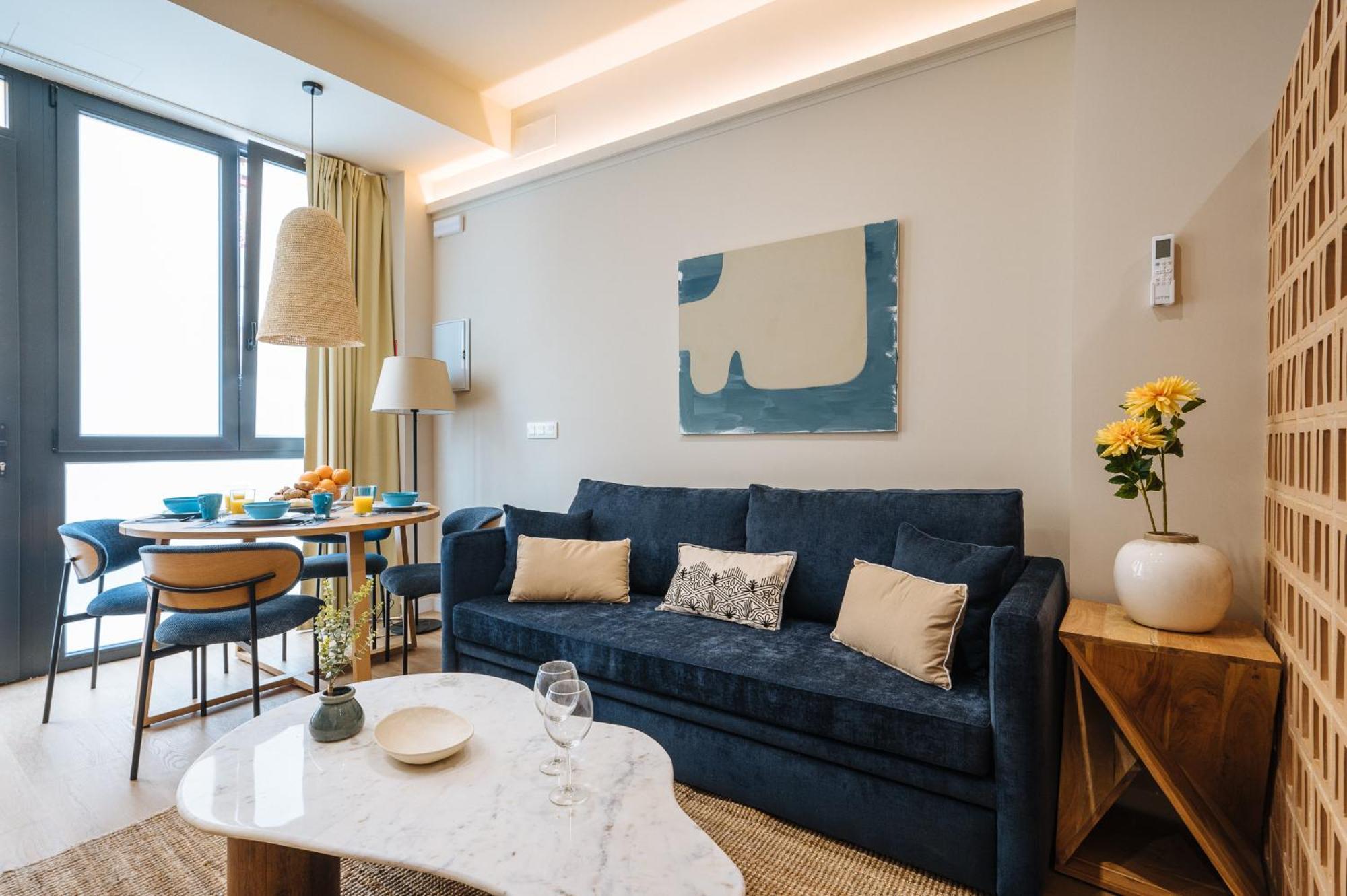 New Hostly Alameda Apartments Seville Luaran gambar