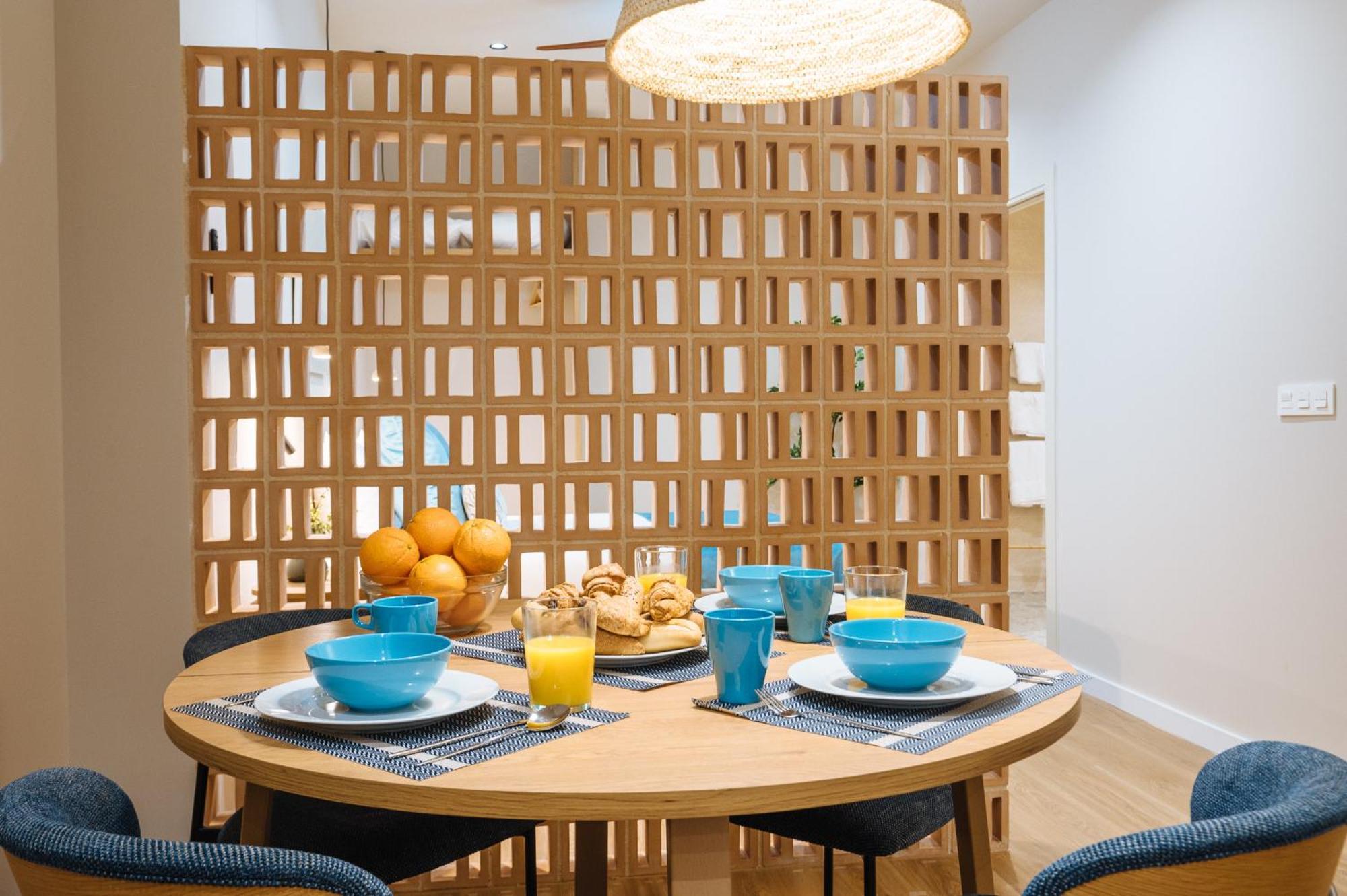 New Hostly Alameda Apartments Seville Luaran gambar