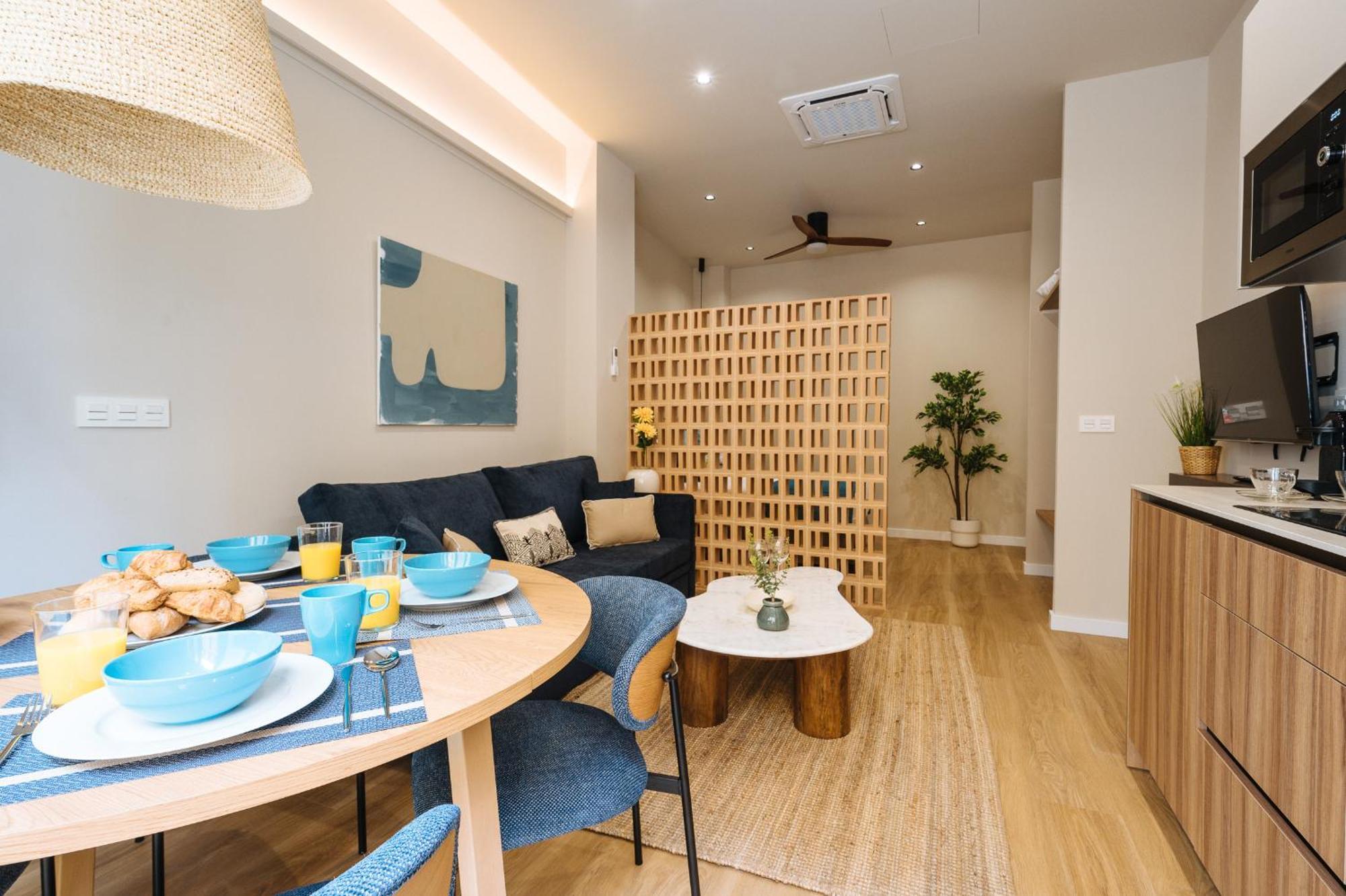 New Hostly Alameda Apartments Seville Luaran gambar