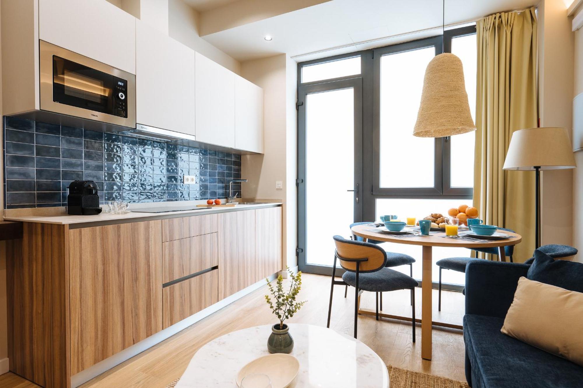 New Hostly Alameda Apartments Seville Luaran gambar
