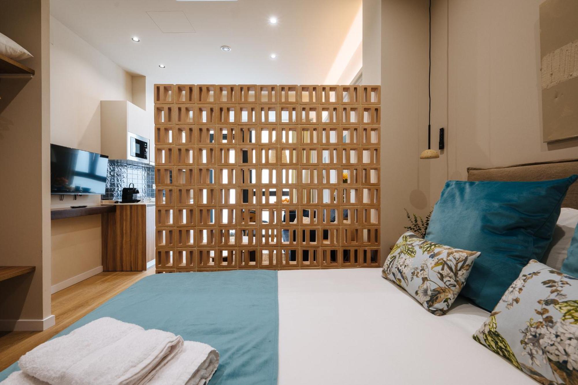 New Hostly Alameda Apartments Seville Luaran gambar