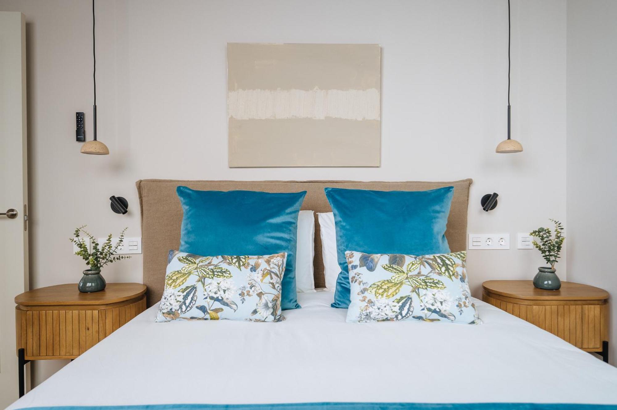New Hostly Alameda Apartments Seville Luaran gambar
