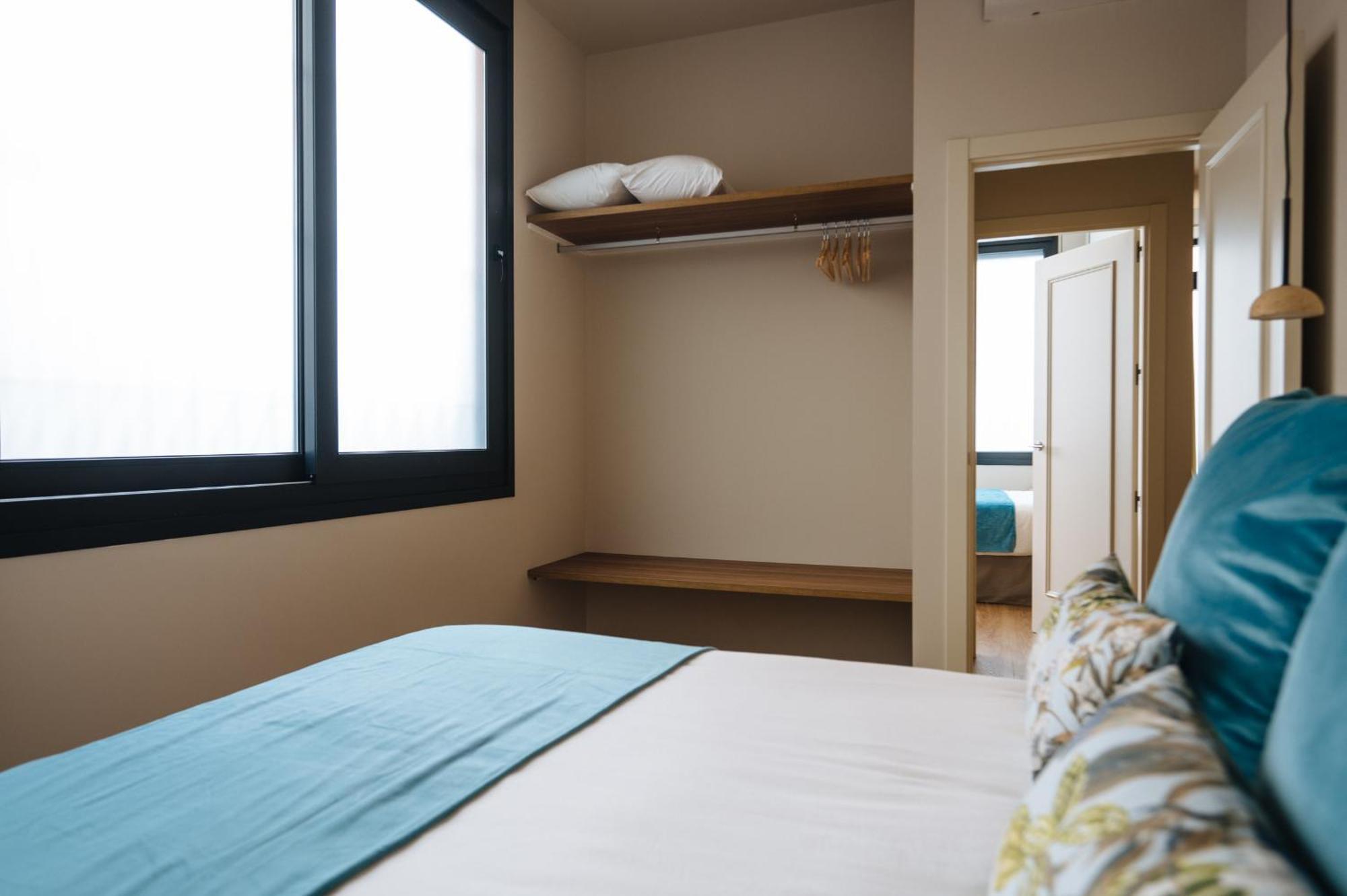 New Hostly Alameda Apartments Seville Luaran gambar