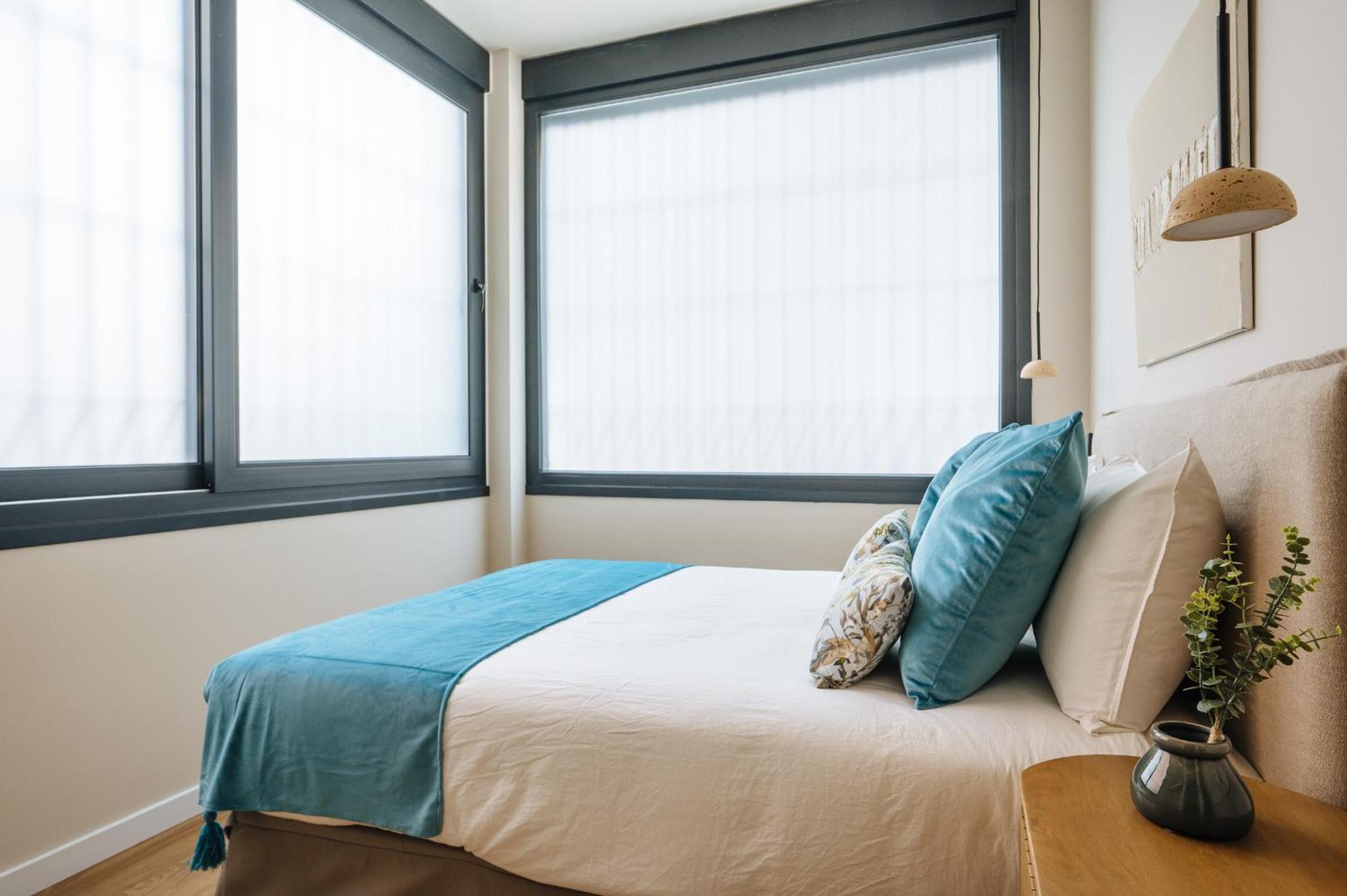 New Hostly Alameda Apartments Seville Luaran gambar