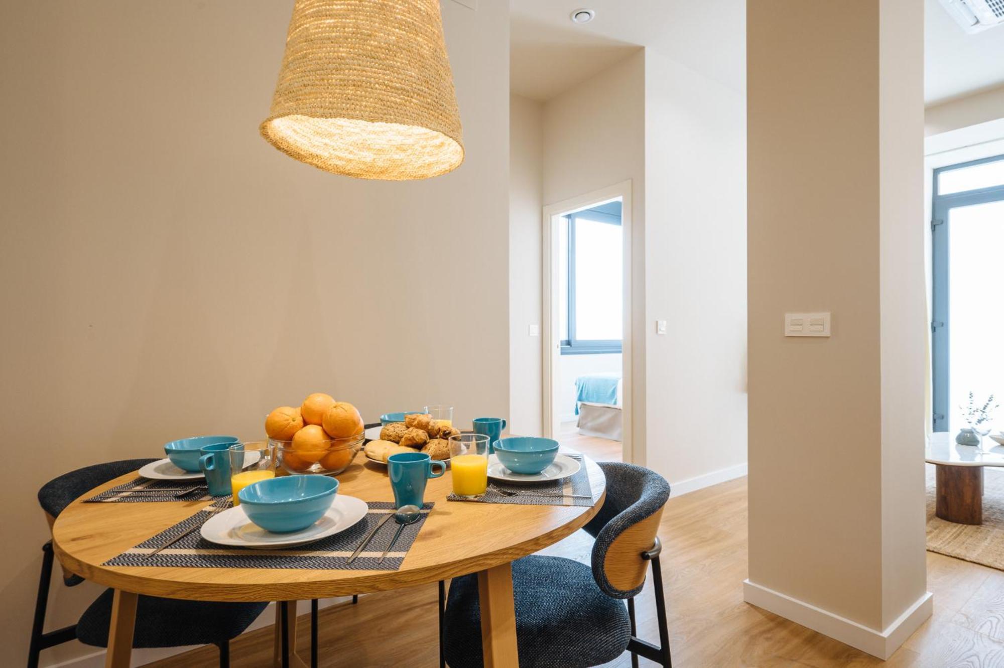 New Hostly Alameda Apartments Seville Luaran gambar