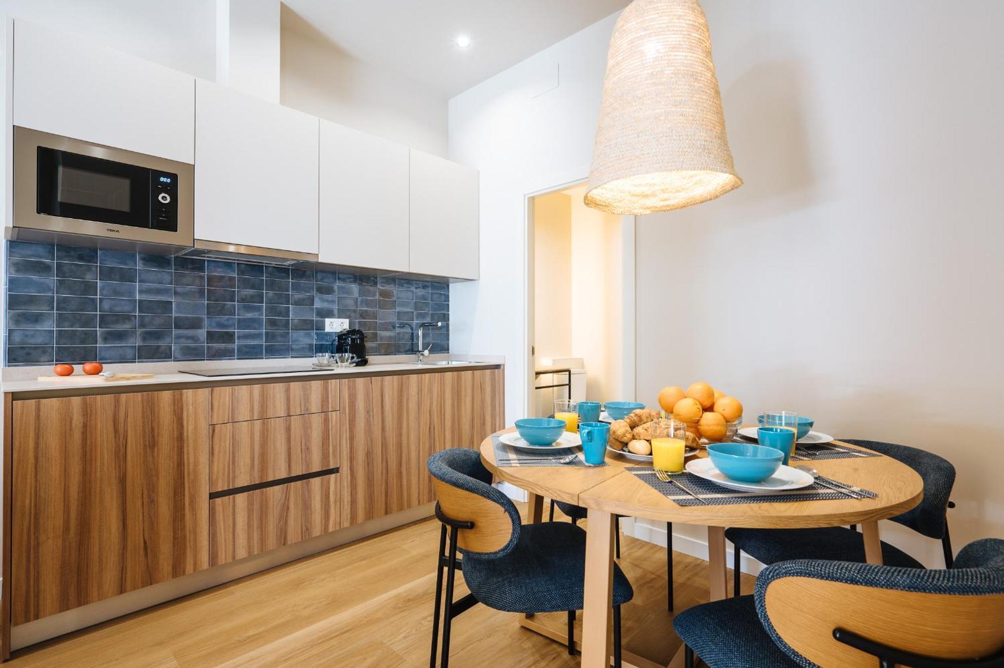 New Hostly Alameda Apartments Seville Luaran gambar