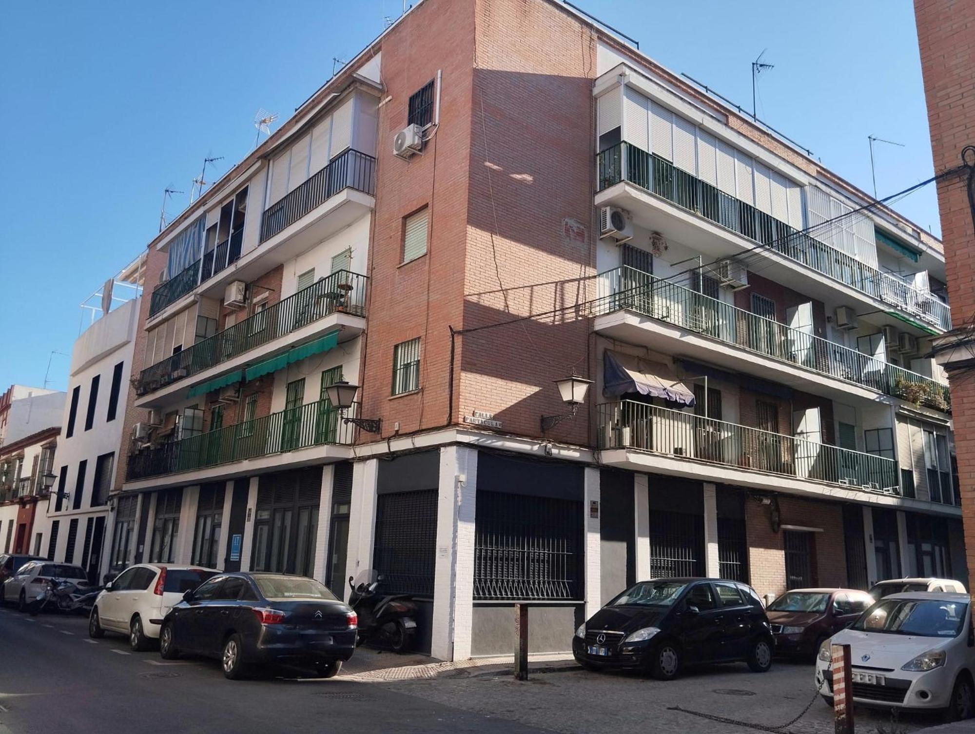 New Hostly Alameda Apartments Seville Luaran gambar